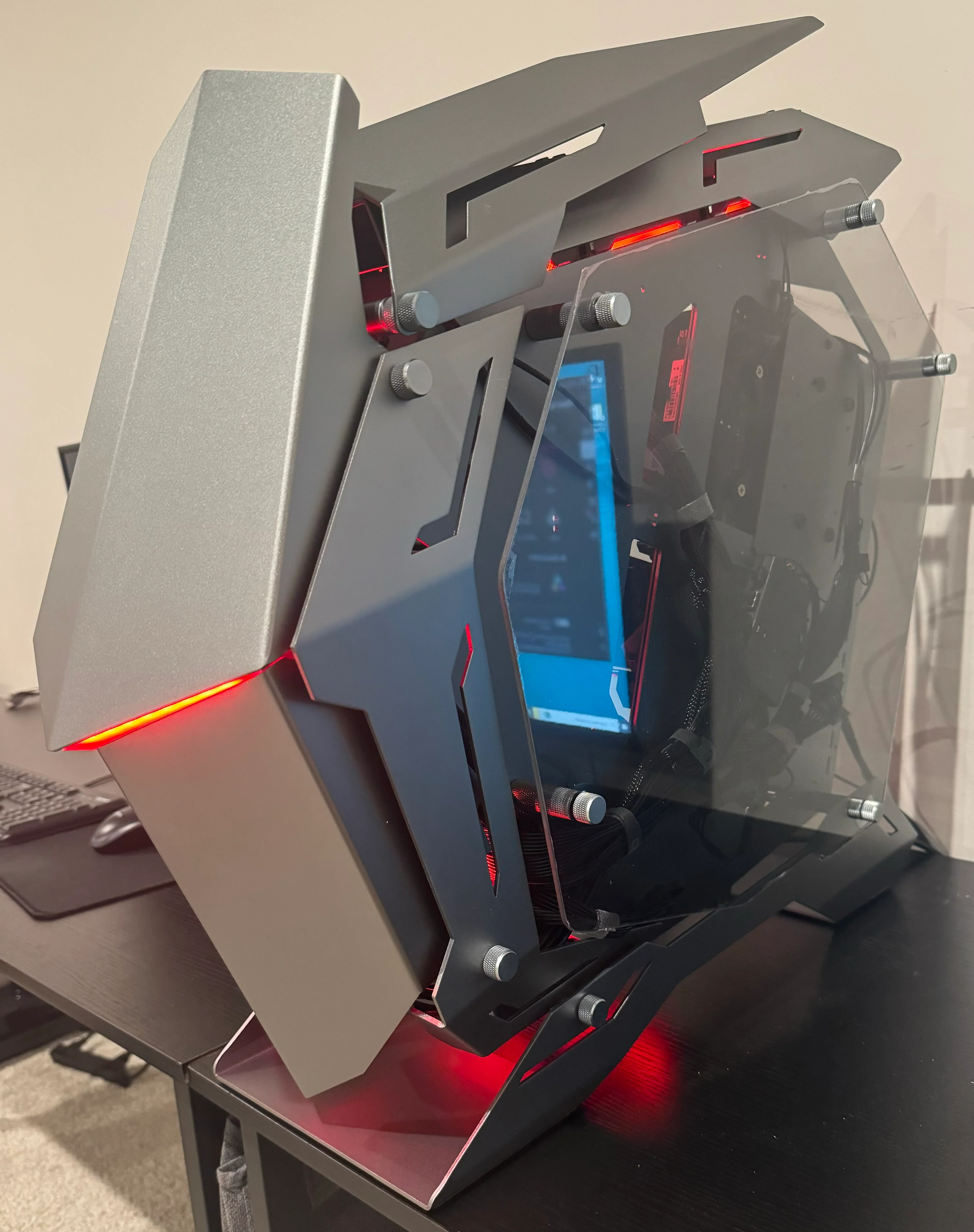ASUS STRIX CUSTOM BUILT GAMING PC - i9 14900K RTX 4090 64GB DDR5 4TB SSD Z790 - Image 9