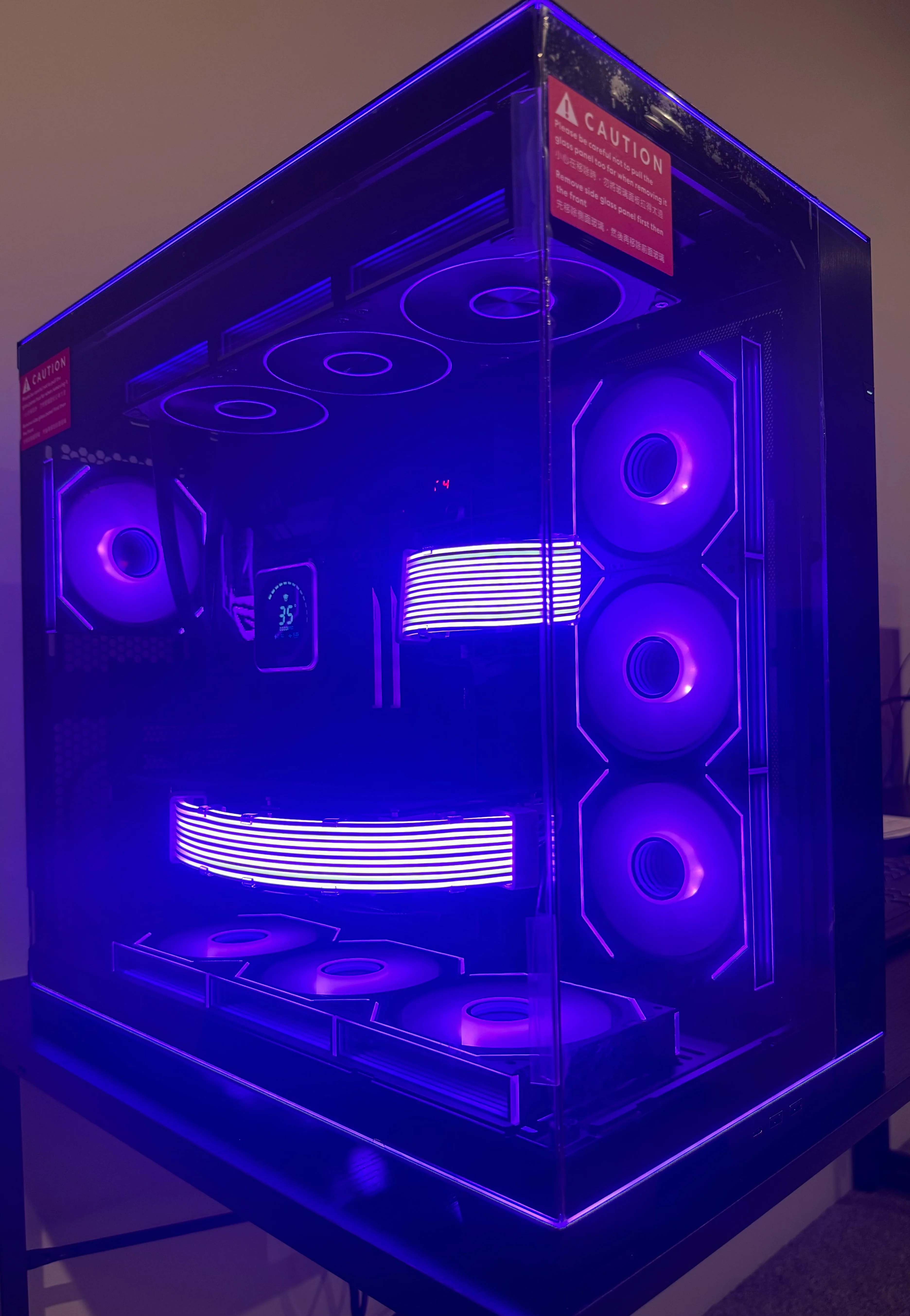 ASUS CUSTOM BUILT GAMING PC - RTX 5080 i9 14900K 64GB DDR5 4TB SSD Z790 - Image 7