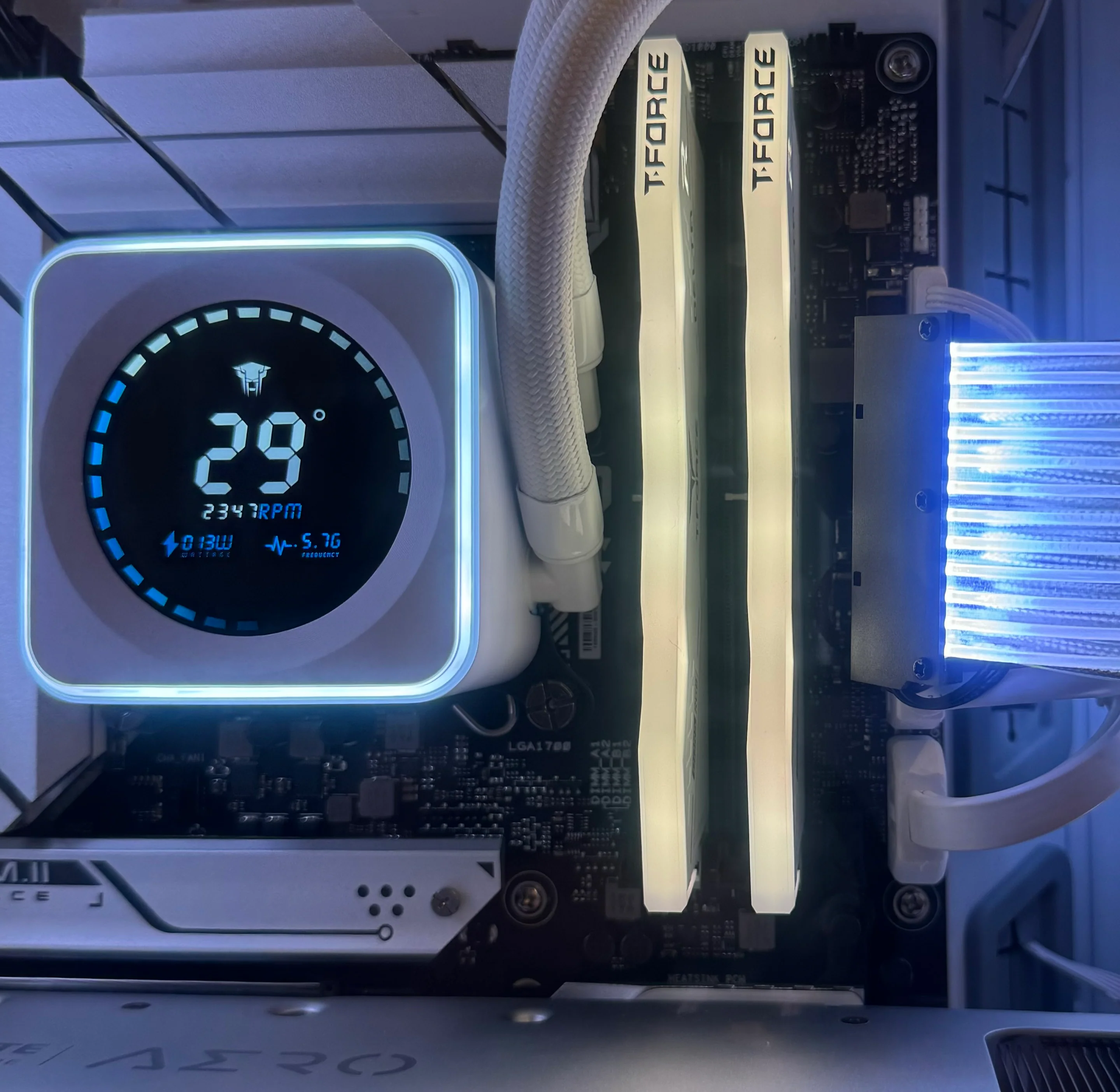 CUSTOM BUILT GAMING PC - RTX 5080 i9 14900K 32GB DDR5 2TB SSD ALL WHITE BUILD - Image 10