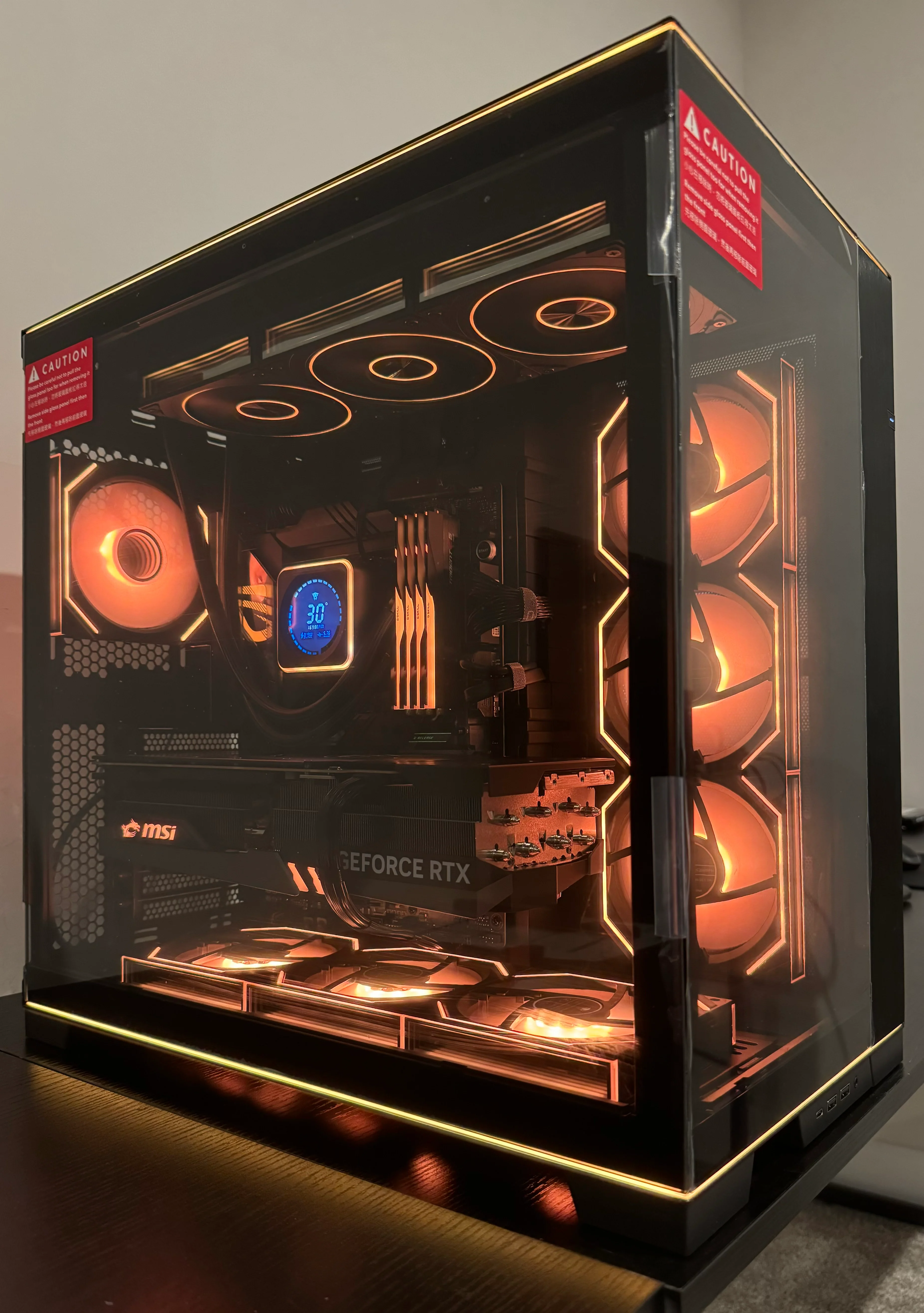 RTX 5090 CUSTOM BUILT GAMING PC i9 14900k 128GB DDR5 RAM 4TB SSD WiFi 6 VR - Image 6