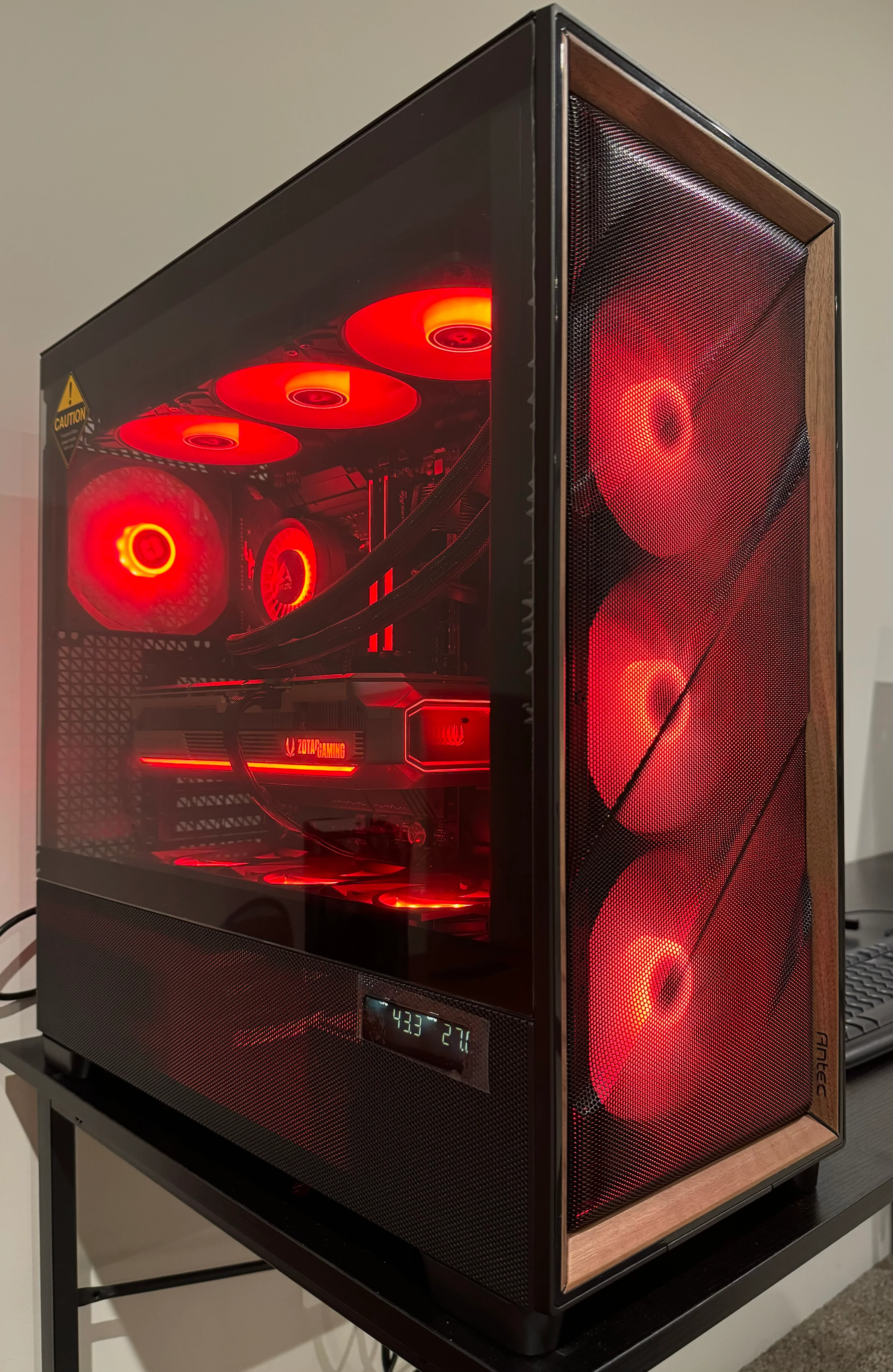 RTX 5090 GAMING PC i9-14900K 5.9 GHz 128GB RAM 2TB SSD RGB WiFi VR - Image 7